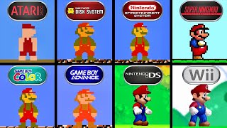 Super Mario Bros The Lost Levels Versions Comparison