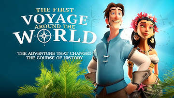 First Voyage Around the World - Own it on DVD & Digital Download