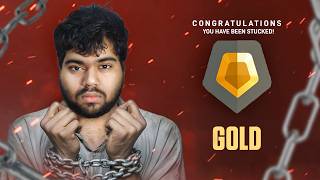 GOLD ELO IS RUINING MY LIFE 💀 | VALORANT LIVE