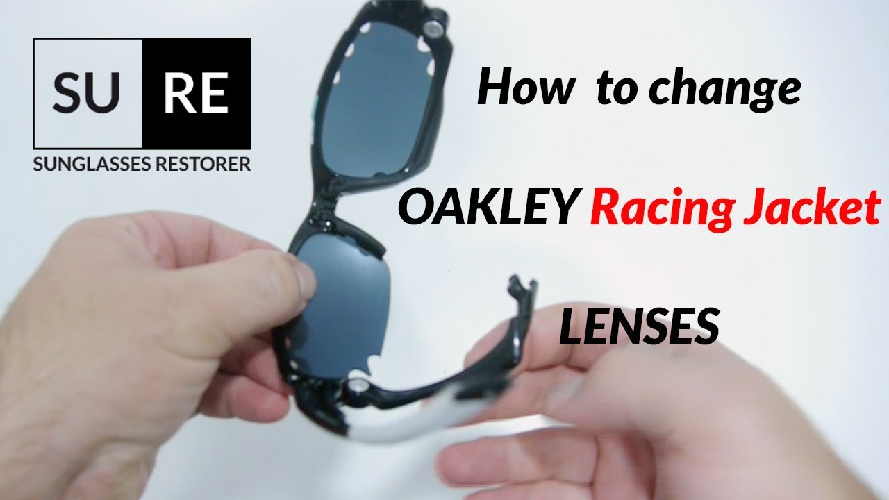 oakley racing jacket photochromic