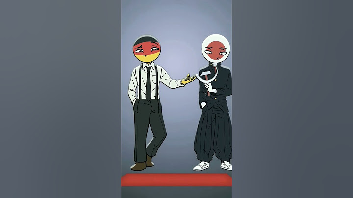 return of the chief #countryhumans #edit