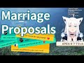 Fubuki Rejects Advances and Discusses Marriage Proposals [EN Sub]