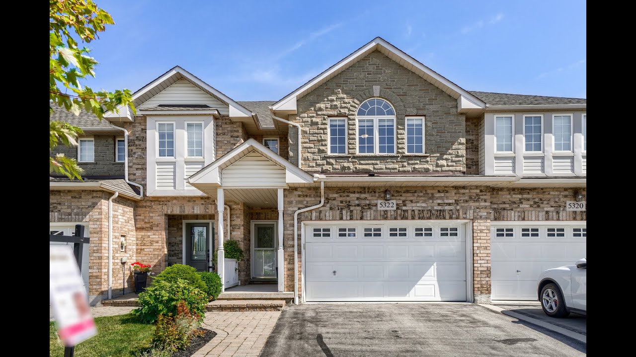 5322 Dryden Avenue, Burlington Home for Sale Real Estate Properties