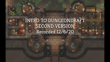 Intro to Dungeondraft, Updated Version! [Includes some new version content]