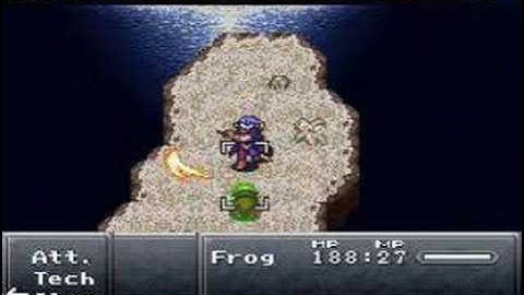 Chrono Trigger - Low Level Game Part XX: Magus 1/2