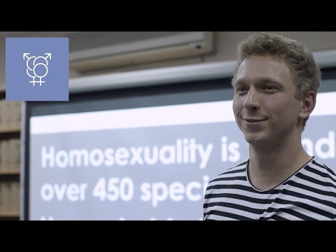 15x4 - 15 минут о биологии гомосексуальности