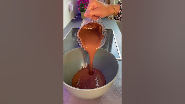 كيكة الخمس دقائق 😍بالخلاط و3بيضات بس!؟😍