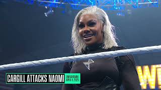 Rise of Jade Cargill | From return to champion: WWE Playlist