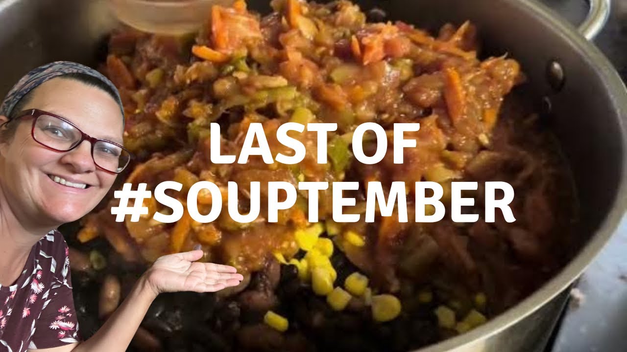 #souptember