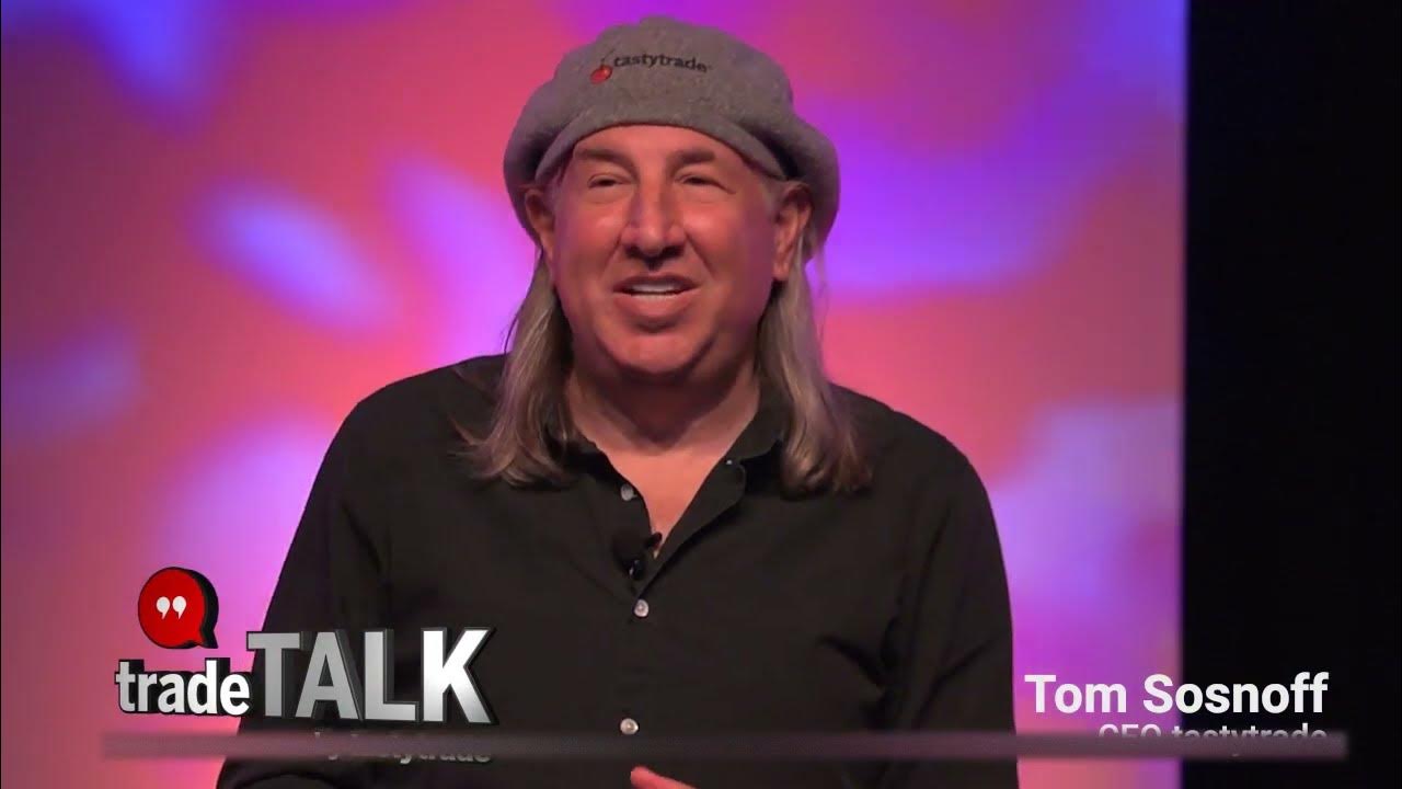 Tom Sosnoff's Complete Guide to Options (full talk) - YouTube