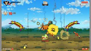 ben 10 omniverse game   rebel fighters screenshot 1