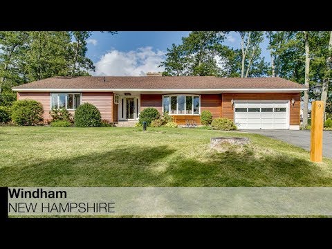 9 Hayes Hart Road, Windham, NH home video tour