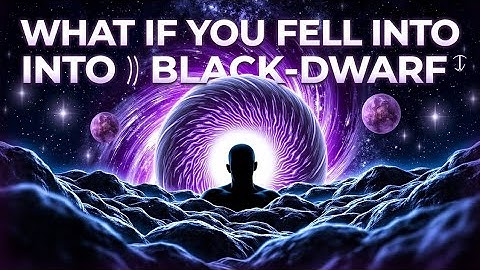 "What If You Fell Into a Brown Dwarf?