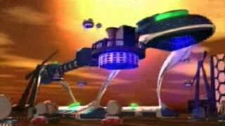 Star Control II (Panasonic 3DO)
