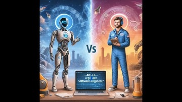 Can AI replace Software Engineers??