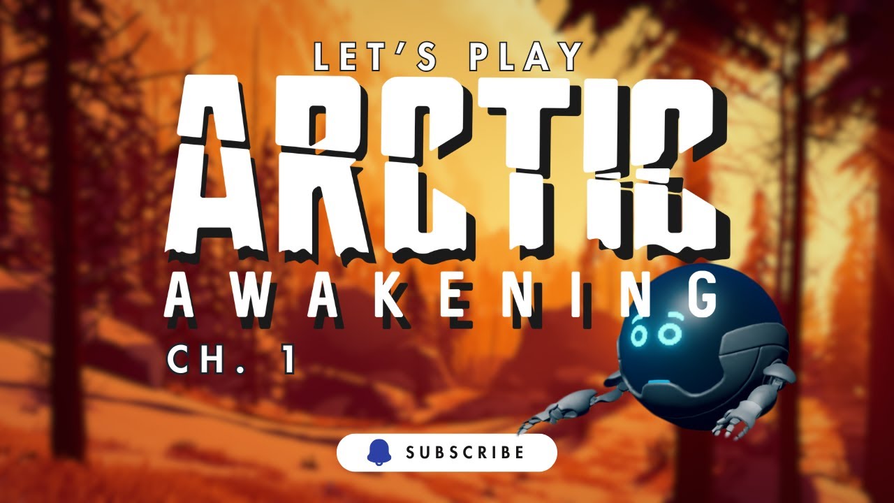 We Crashed in ALASKA! 🥶 Arctic Awakening Gameplay - Chapter 1 | Indie Narrative Adventure