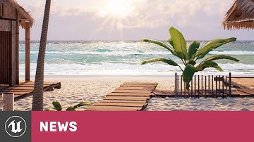 Summer #UE4Jam Kickoff 2017 | News | Unreal Engine