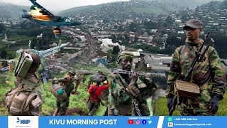 Guerre Du M23 La Cite De Ngungu Masisi Se Vide De Ses Habitants-Kivu Morning Post