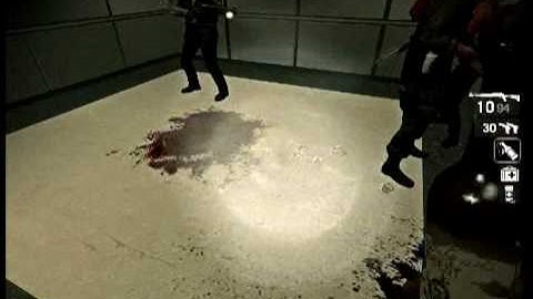 Left 4 Dead - FAIL - Elevator Team Kill