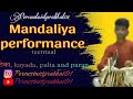 My tabla performanceteentaal kayada palta and paran