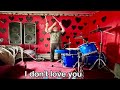 I Don T Love You BY MCR Drum Cover I Don T Love You BY MCR Drum Cover