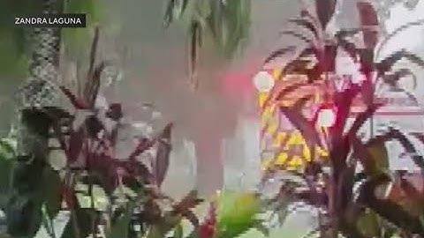 Teen killed in apparent lightning strike in Pembroke Pines