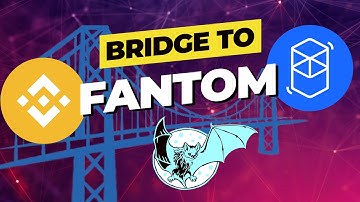 How to bridge tokens to FANTOM Opera Chain: PTLKX, BNB and other