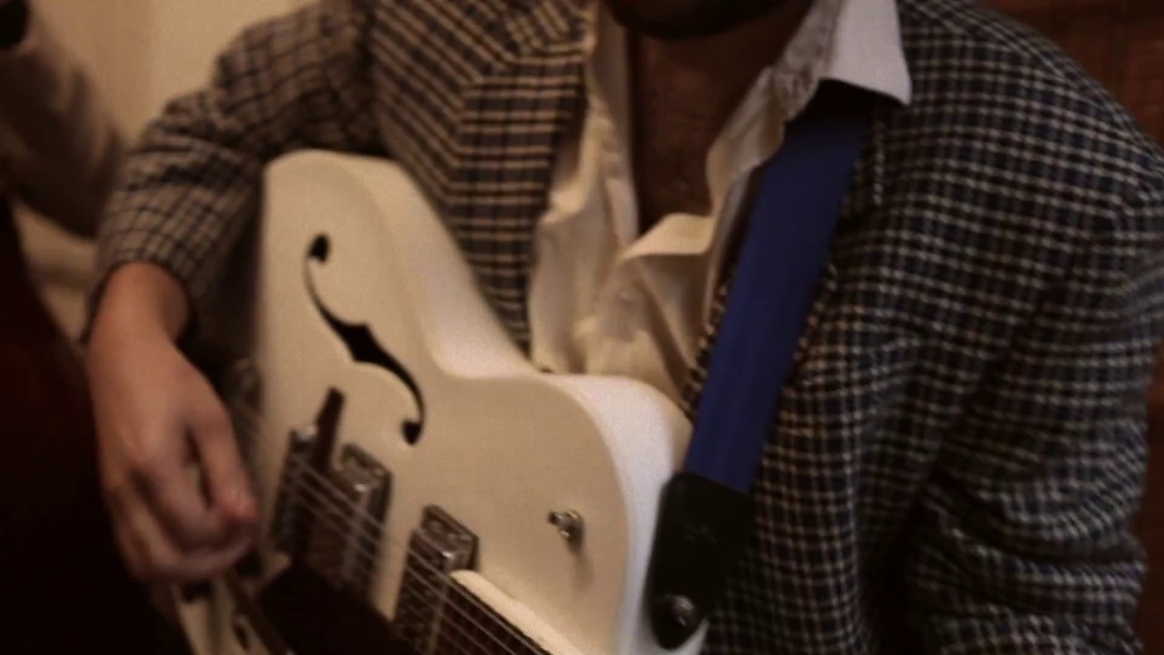 The Stray Cats - Rumble in Brighton (COVER by Crazy Goat)