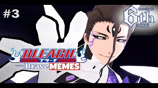 Bbs Meme - The 6Th Anniversary Aizen Bleach Brave Souls