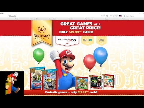 Nintendo News: New Nintendo Selects for Wii U + 3DS | Nintendo Collecting