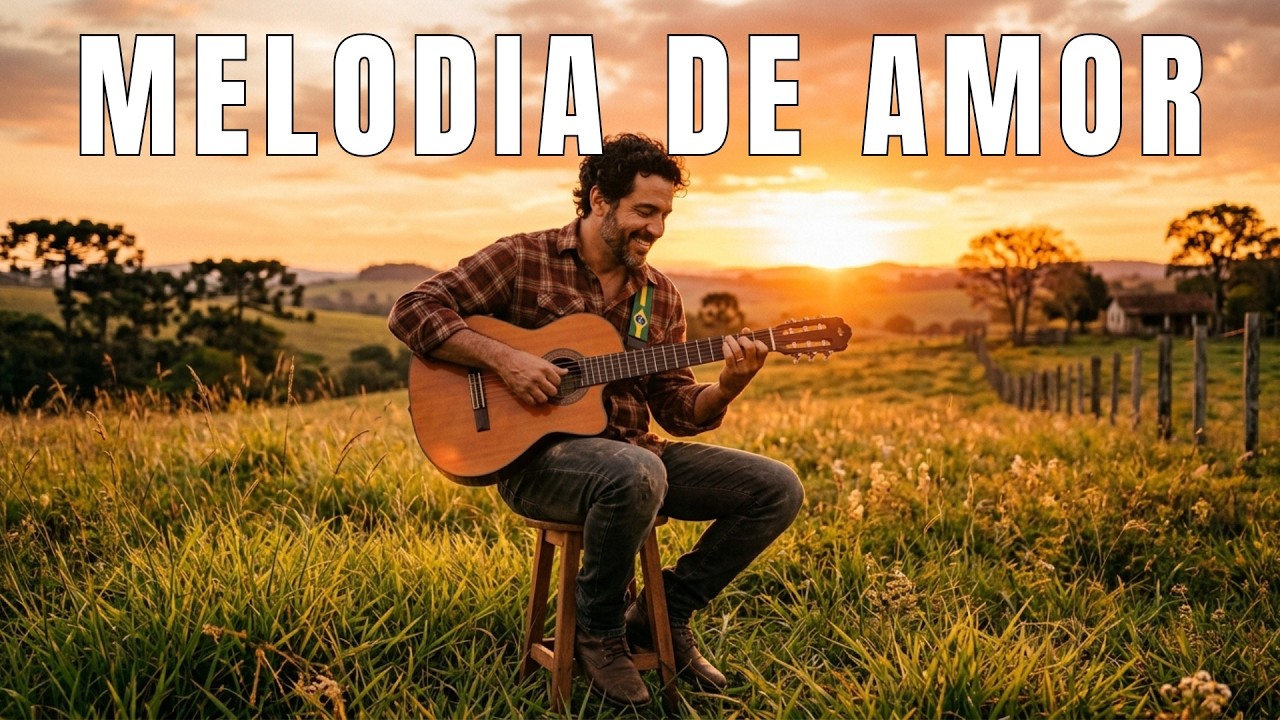 Melhores Canções de Amor | Sertanejo no Violão