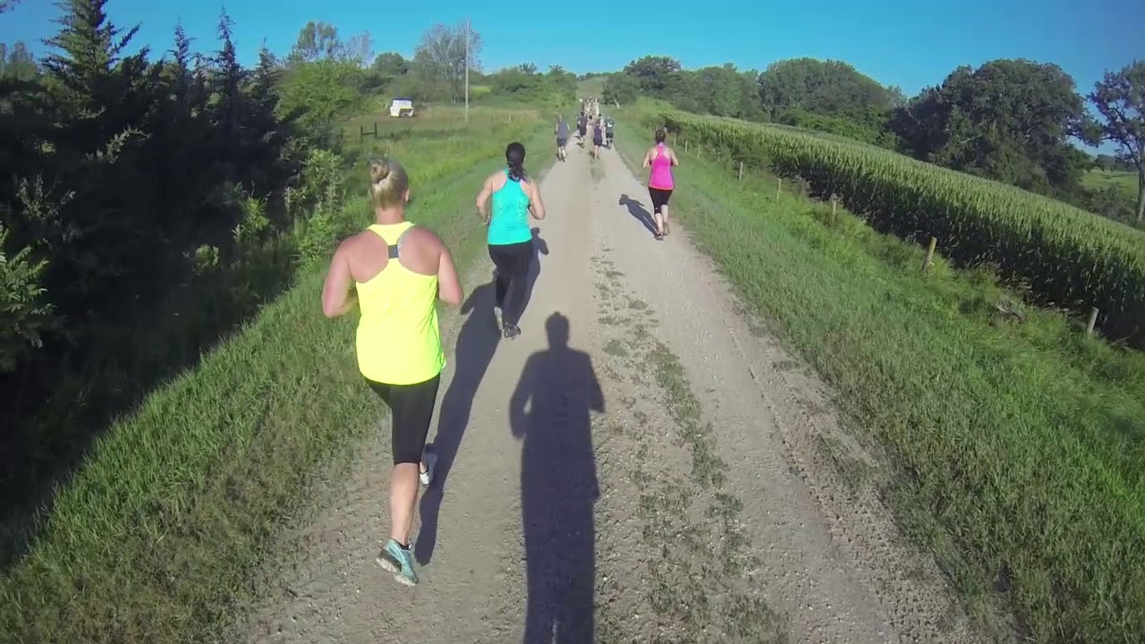 Warrior Dash Tekamah, Nebraska 7/15/2017 YouTube