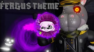 Fergus Skin Theme