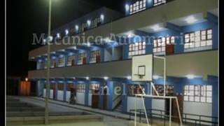 IESTP Mecánica Automotriz I CICLO - Nasca