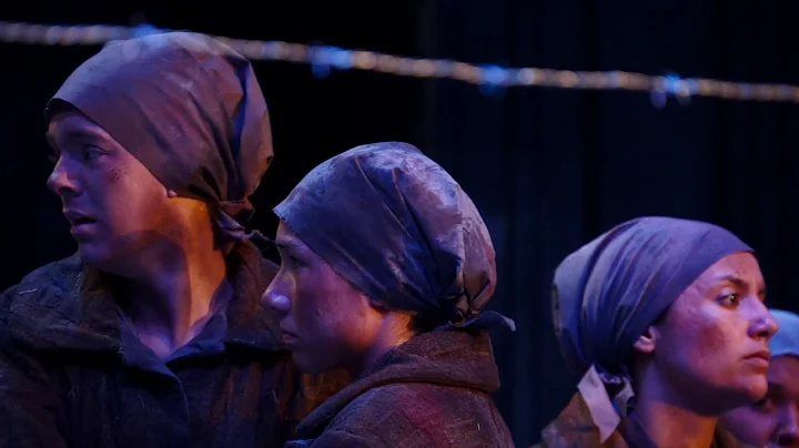 Who Will Carry the Word? at Ethington Theatre