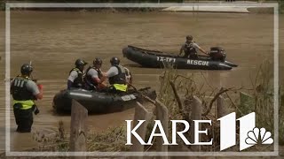 Central Texas braces for more rain, hampering search and rescue efforts