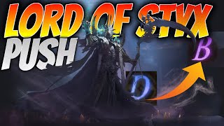 Mastering the Lord of Styx: Conquering the Immortal Codex Boss in Watcher of Realms