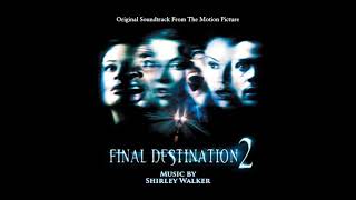 Final Destination 2 Soundtrack - 39. My Name Is Death Woman Scream Removed Vers.