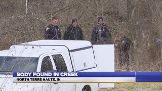 Investigation underway after body found in Terre Haute
