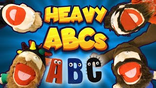 Psychostick - Heavy ABCs (Official Music Video)