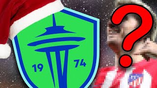 The Seattle Sounders Christmas Transfer Trarget Wishlist