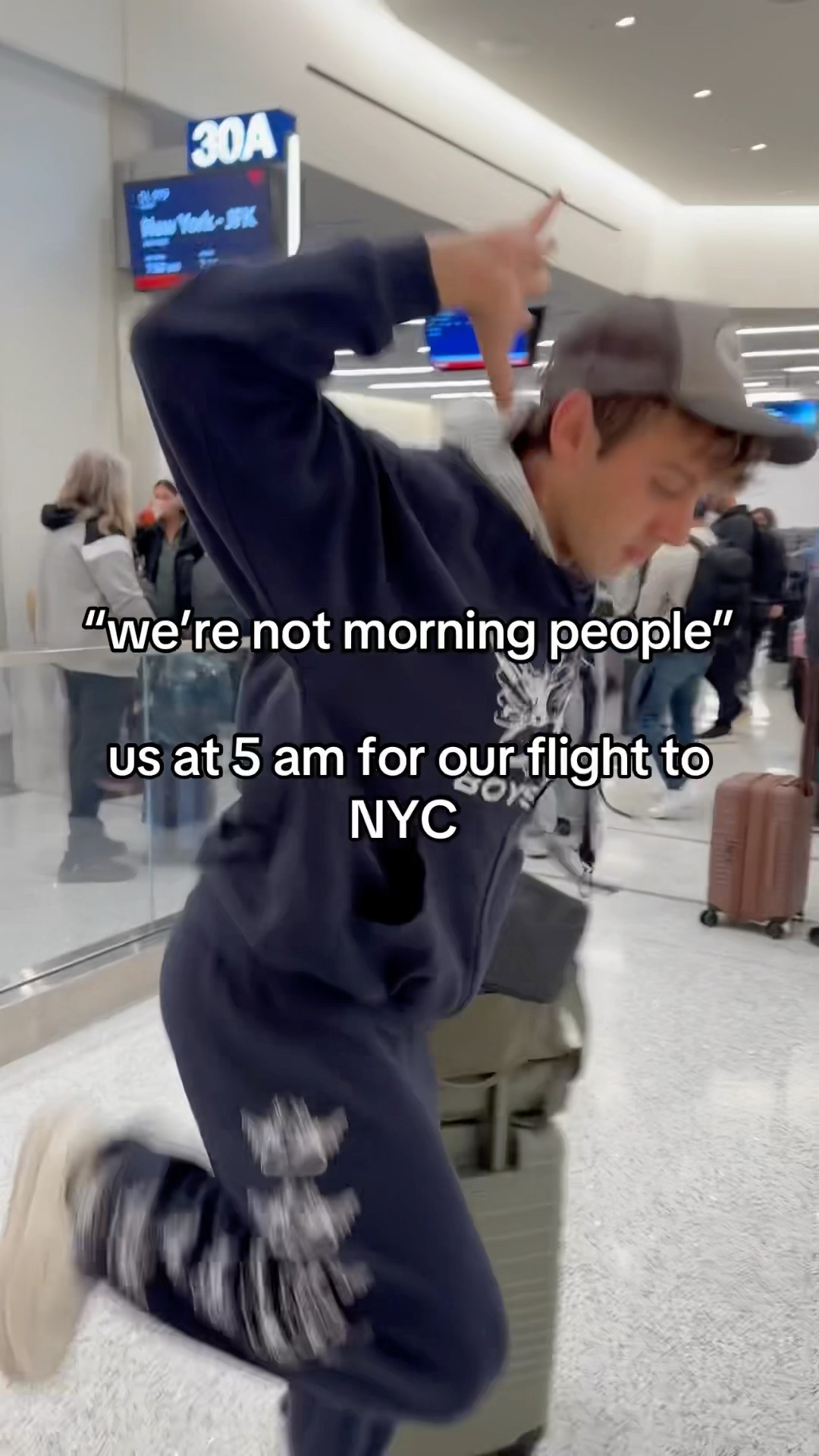 we really can’t sit still ​⁠@NicoletteDurazzo