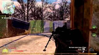 F**K YOU INFINITY WARD!
