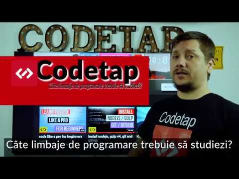 Câte limbaje de programare trebuie să studiezi?