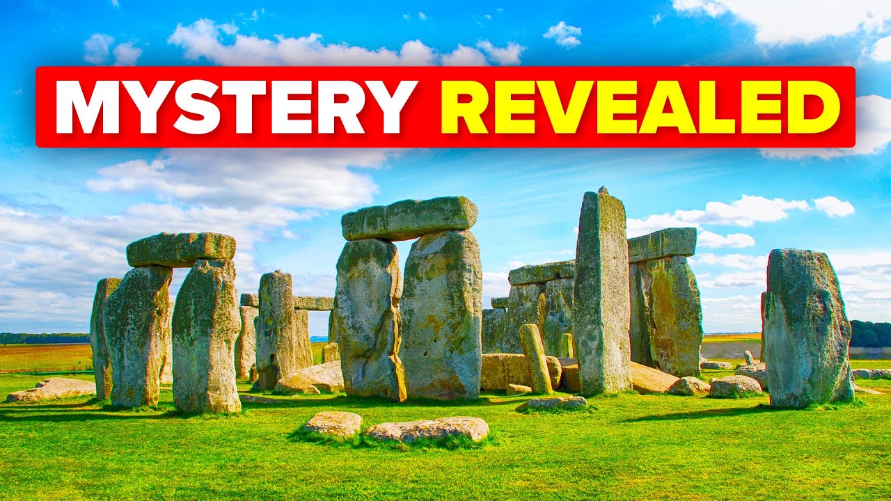 How Deep Are Stonehenge Stones Buried?