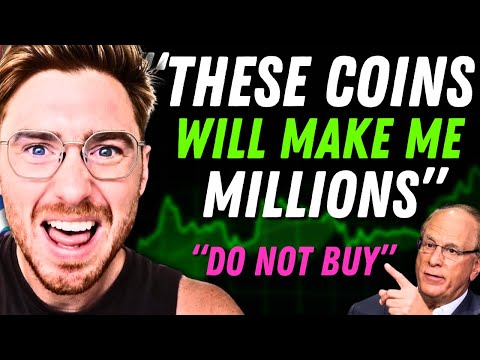 Top Altcoins to BUY NOW!!! (You literally have 8 DAYS)