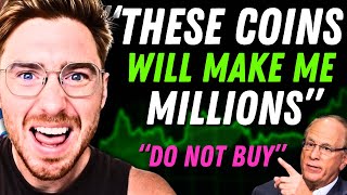 Top Altcoins to BUY NOW!!! (You literally have 8 DAYS)