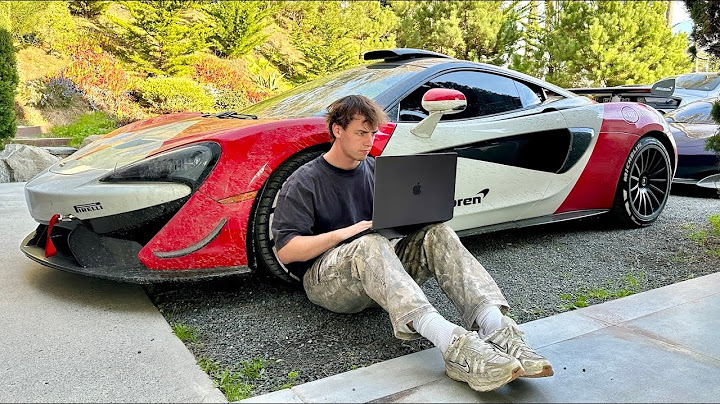 HOW Teenagers Can Buy Their First Supercar (7 Money Tips)