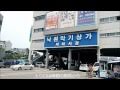 珍しい楽器専門店の集まった「楽園商街」in 韓国