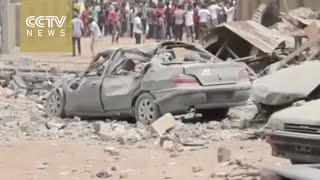 Spike in women and children used as bombs by Boko Haram Guide